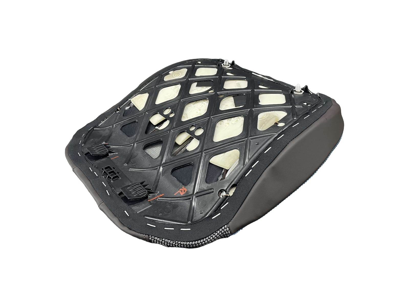 BMW i8 2014-2019 Rear Left Lower Seat cushion Brown