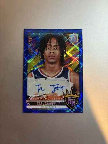 2025 Panini Court Kings Next Day Autographs