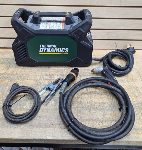 Thermal Dynamics Cutmaster 40 Plasma Cutter (CM40) w/ TORCH SL60