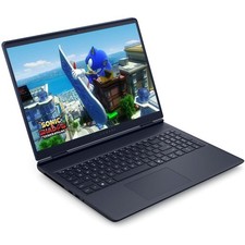Dell Alienware Aurora 16-inch - Core 7 240H 32GB RAM 1TB SSD RTX 5050 W11 Blue