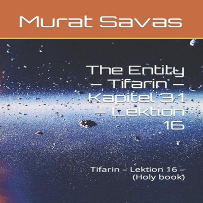 The Entity - Tifarin - Kapitel 3.1 - Lektion 16 Tifarin - Lektion
