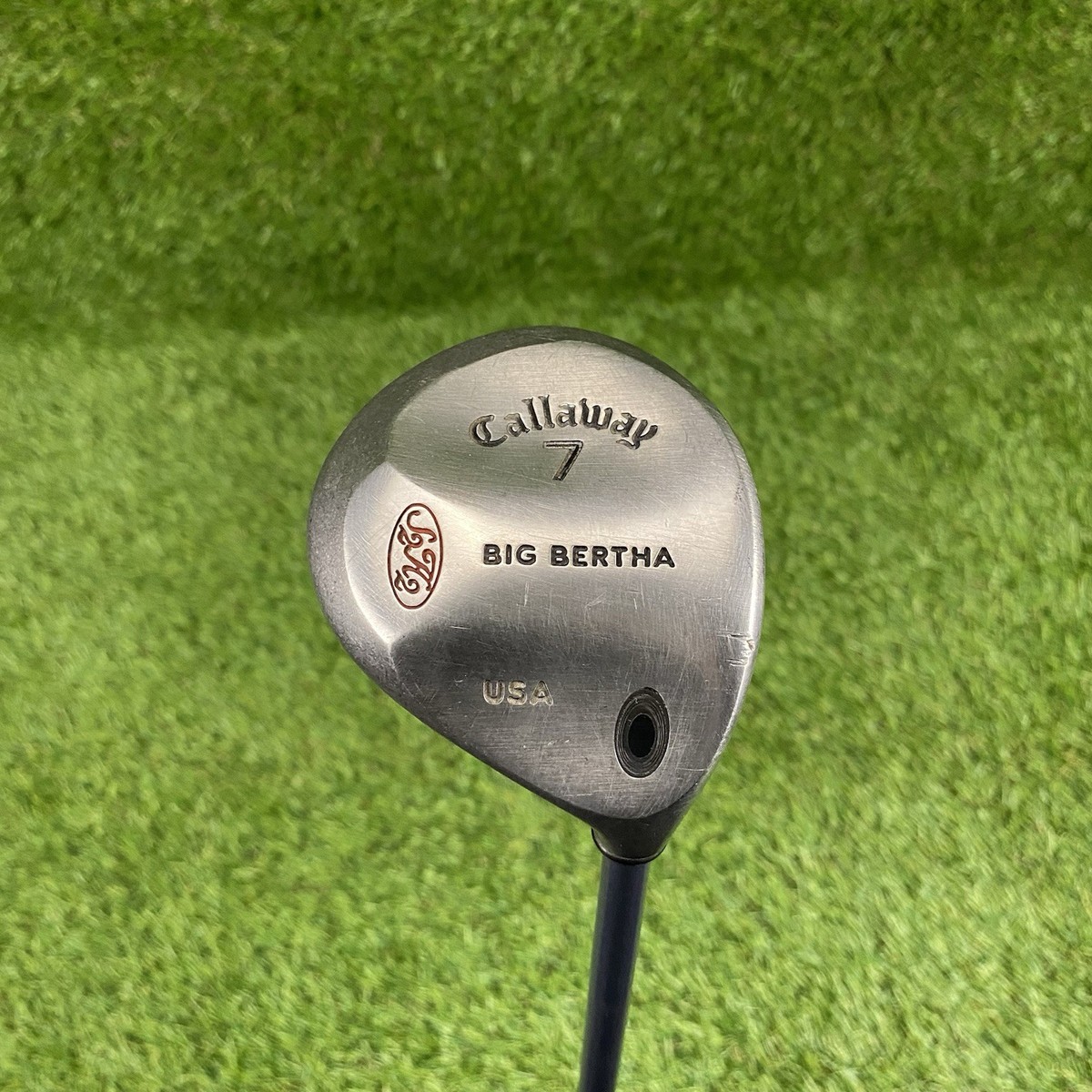 Callaway Big Bertha S2H2 Fairway 7 Wood USA ⛳️ RCH 90 Regular
