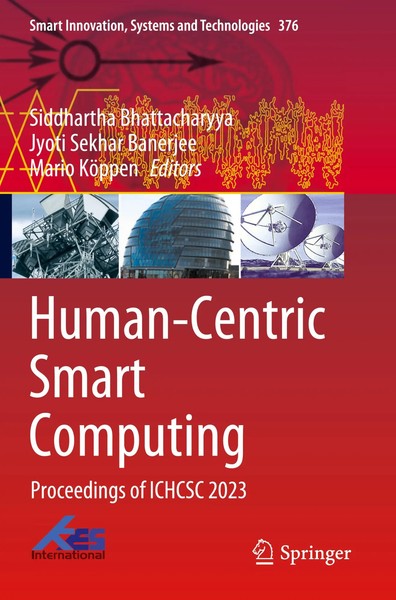 Siddhartha Bhattacharyya (U. A.) | Human-Centric Smart Computing | Taschenbuch-image