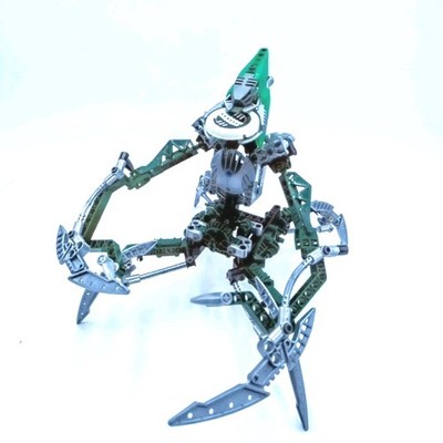 LEGO Bionicle Metru Nui Dark Hunters Warriors 8622: Nidhiki | eBay