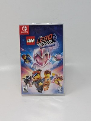 The LEGO Movie 2 Videogame (Nintendo Switch) - Brand New