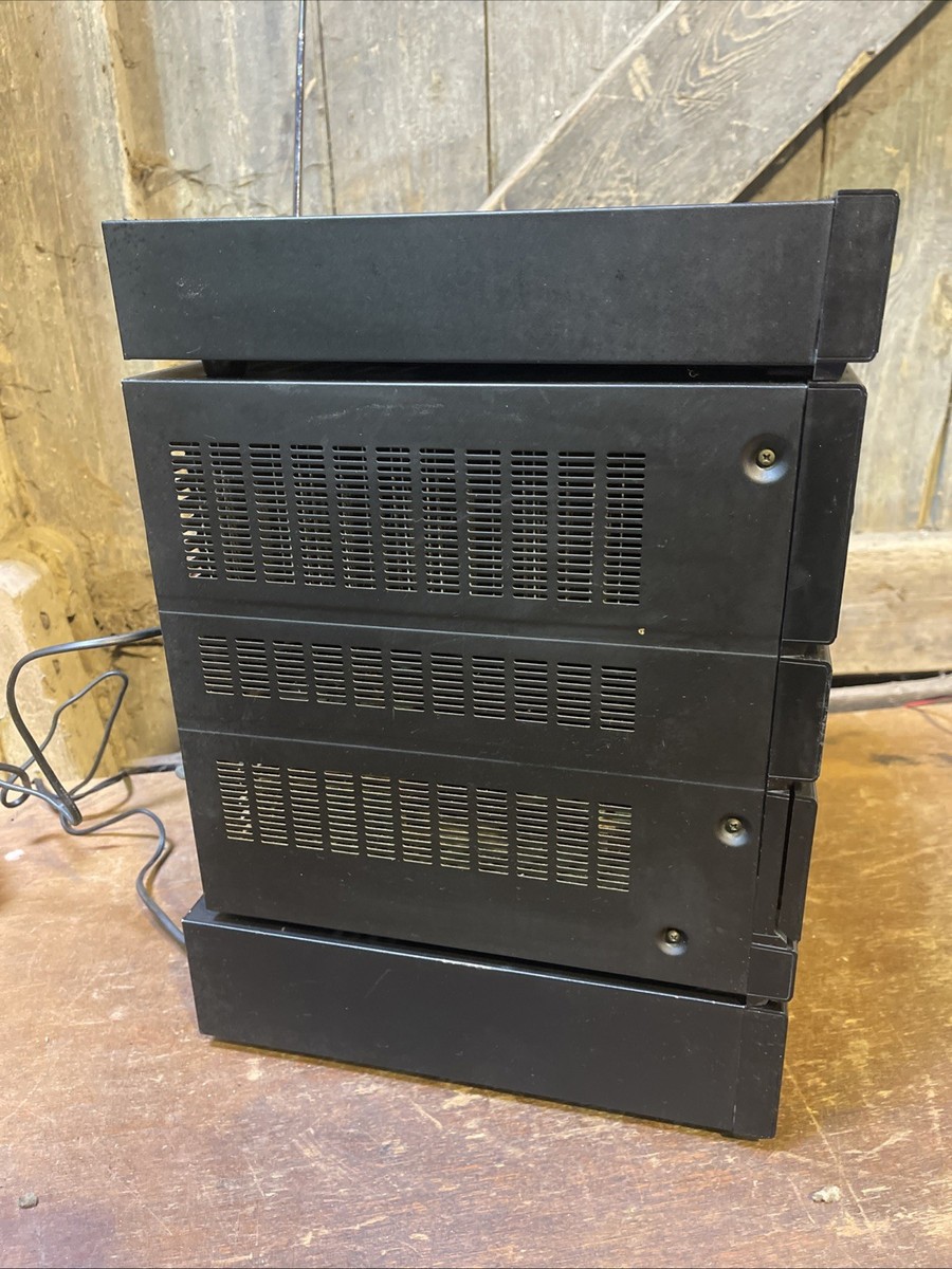 Pioneer DC-Z92 Stereo Cassette Tape Deck Amplifier PD-Z72T CD Pioneer DC-Z92 Stereo Cassette Tape Deck Amplifier PD-Z72T CD