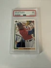 1991 Upper Deck - Michael Jordan Rookie PSA 9