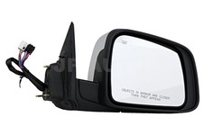 For 2011-2018 Dodge Durango Power Heated Memory Side Door View Mirror Right For 2011-2018 Dodge Durango Power Heated Memory Side Door View Mirror Right