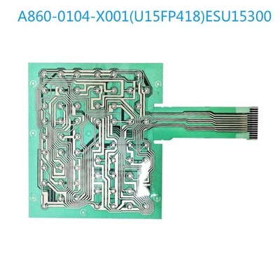 Membrane Keypad Film Panel For A860-0104-X001 *cm