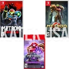 Metroid Dread Prime Remastered + Metroid Prime 4 : Beyond Bundle (Nintendo