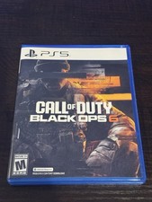 Call Of Duty: Black Ops 6 - Sony PlayStation 5 PS5 Fast Free Shipping