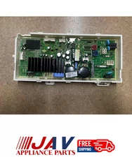 LG EBR86771802 AP6973893 Washer Power Main Control Board JJV# 5889