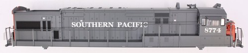 Carcasa Lionel 28252-2 Southern Pacific U33C #8774 | Condition: New