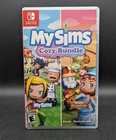 MySims Cozy Bundle Nintendo Switch - My Sims + Kingdom 2024 FREE SHIP