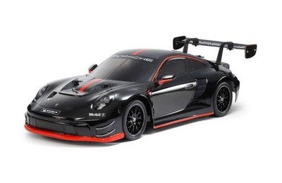 Tamiya TT-02 Porsche 911 GT3 R 1/10 4WD Electric Touring Car Kit TAM58745
