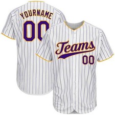 Camisas de béisbol de secado rápido 100 % poliéster con impresión por sublimación OEM