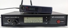 Sennheiser EW500 - EM500 Receiver and SK500 B...