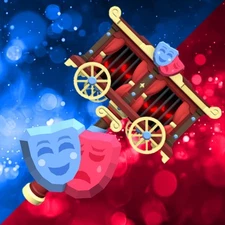 Flee The Facility Circus Cage Set FAST DELIVERY FTF