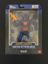 WEBSTOR NEW ETERNIA - Masterverse He-Man Masters of the Universe MOTU NIB