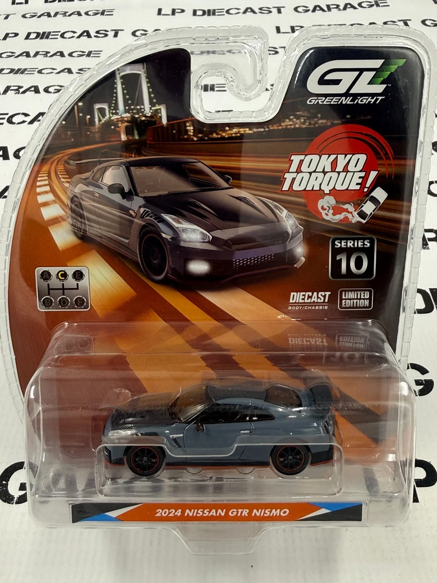 25+ Greenlight Nissan Diecast & Toy Vehicles for sale | Updated
