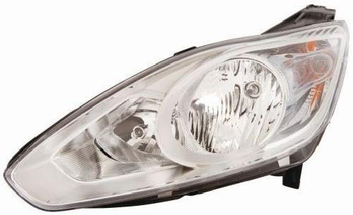 ABAKUS Right Halogen Headlight 431-1199RMLD-EM for Ford Glass Clear