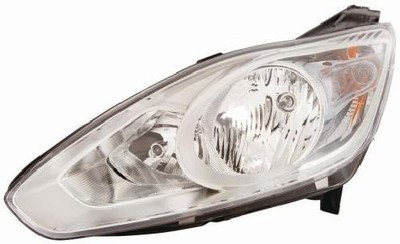Genuine ABACUS Headlight 431-1199RMLD-EM for Ford