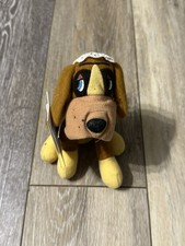 Plush Disney Nana from Peter Pan Bean Bag 6" Tall Stuffed Animal