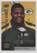 2009 Upper Deck Rookie Exclusives BJ Raji #21 1e57