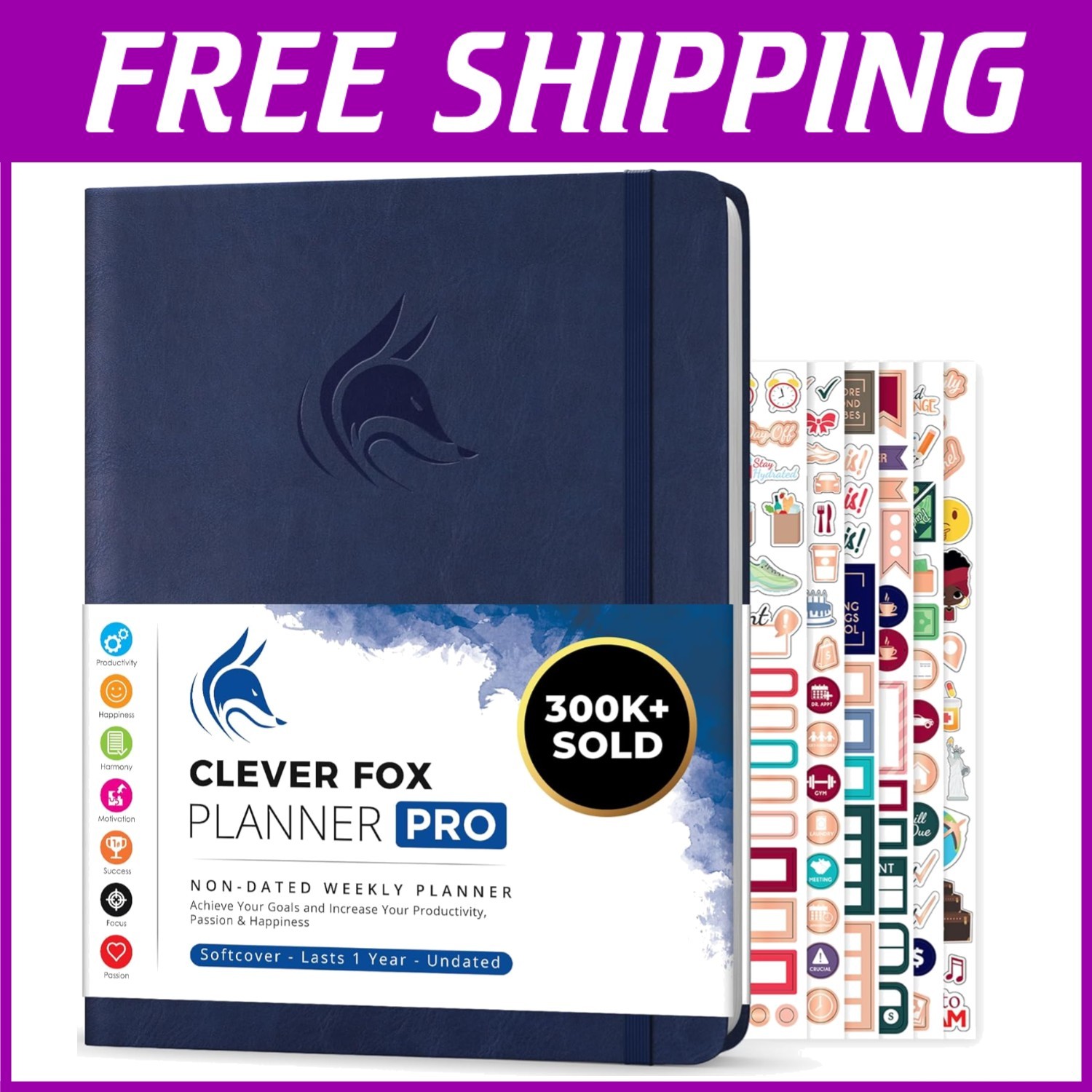 Planner PRO for Increased Productivity