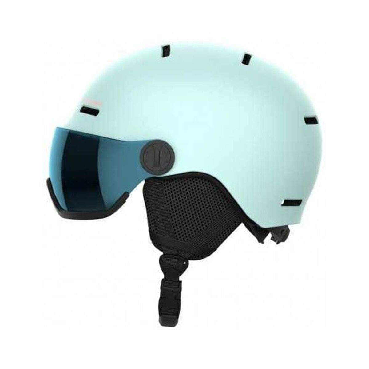 Casco da sci Salomon Orka visiera per bambini unisex