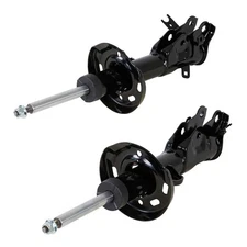 For Honda Civic 2012-2015 Pair Front Shock Strut Set CSW
