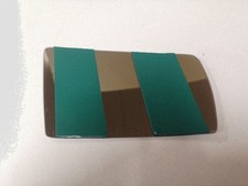 Glace de rétroviseur Mercedes 210