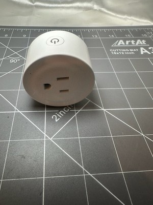 Casalink BSD01 Smart Socket WiFi Mini Outlet Smart Switch Amazon Alexa 10A