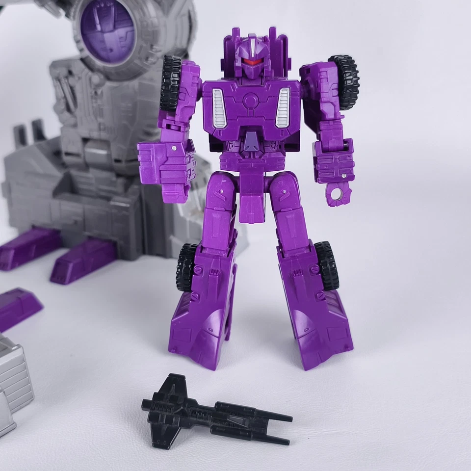 Transformers Trypticon e Full-Tilt Complete Titans Return Titan Class Foto 2 de 4