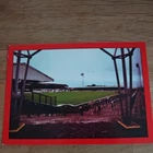 Ayr Utd Football Club Stadium -Somerset Park Postcard