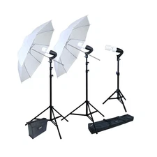 LINCO Lincostore 600W Photography Photo Video Portrait Studio Day Light Umbre...