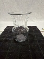 Clear Glass Vase U Choose