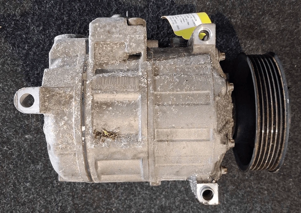 1K0820803N Compressore a/c  SKODA YETI (5L) 2.0 TDI CR FAP(103Kw)4x4 Suv - Immagine 3 di 4