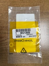 John Deere Washer Part #: MIU13930