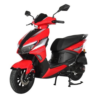 X-PRO Solara 150 Gas Scooter 150cc Moped with 10