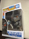 Funko Pop! Movies Godzilla Vs Kong Kong With Battle Axe #1021 Vinyl Figure