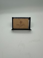 THE PLAZA HOTEL New York 5th Avenue Room Key Card THE PLAZA HOTEL New York 5th Avenue Room Key Card