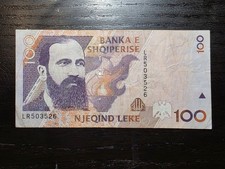 Albania 100 Leke 1996, P-26