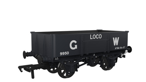 Rapido Spur O Diagramm N19  GWR No.9950 | Condition: New