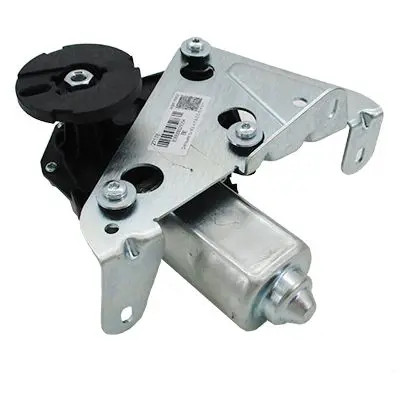 Wischermotor hinten 27178 MEAT & DORIA für PEUGEOT 407 407 SW 407 Coupe
