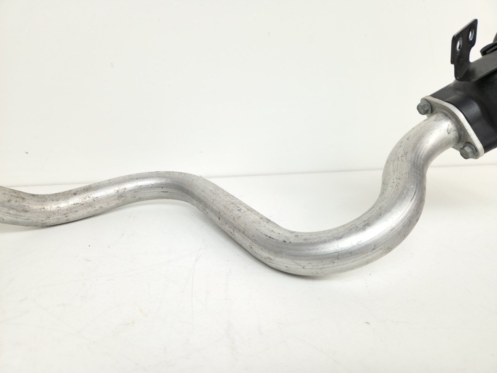 2015-2017 MCLAREN 675LT OIL TANK FILLER NECK HOSE TUBE PIPE LINE ASSEMBLY OEM 