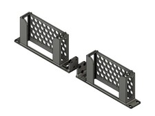 UniFi USW-Lite-8-PoE 19-Inch Rack Mount Bracket - Precision Fit Network Switch