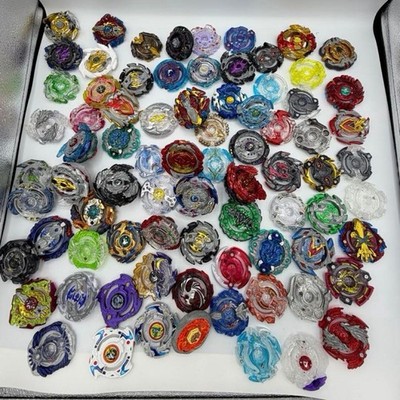 Takara Tomy Beyblade Burst Collection Lot Used pre-owned condition Vintage