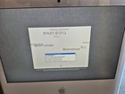 Apple IMac 20" 2,16 GHz 1GB, 250 GB SD Bluetooth / AP