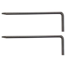 Headlight Mounting Pin LH  RH Kit Pair Set Compatible with Chevy Cadillac